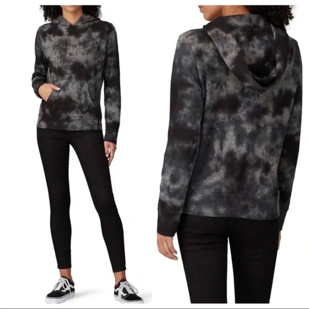Monrow Tie Dye Hoodie XS